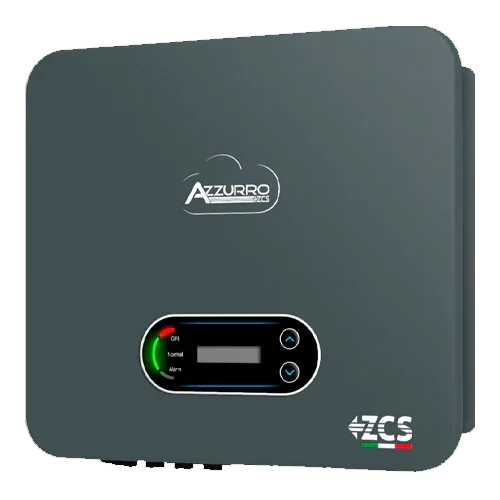 Inversor Trifásico Azzurro 20000TL-V3 20 kW IP65 2 MPPT