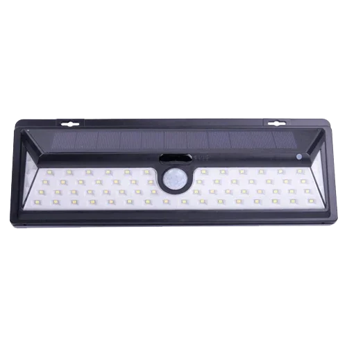 Aplique Solar de Parede 500 lm 66 LEDs JND-73553