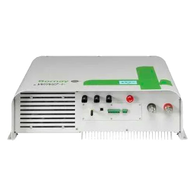 Regulador MPPT Bornay Wind 25+ 24/48V 220V com Resistência