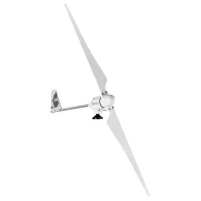 Aerogerador Bornay Wind 25.2+ 2 Pás 3 kW 220V