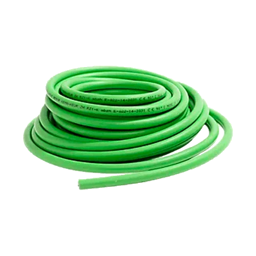 Cabo RZ1-K Verde 1x25mm² Livre de Halogéneo 0,6/1kV