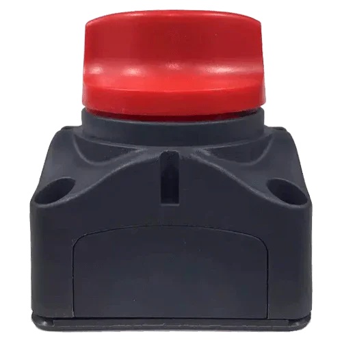 Desconectador de Bateria 48VDC 275A Corte Manual