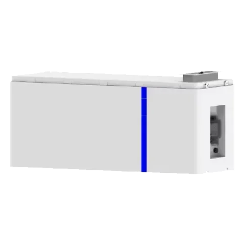 Bateria Lítio Deye AI-W5.1-B 5,12kWh 100Ah LiFePO4 IP65