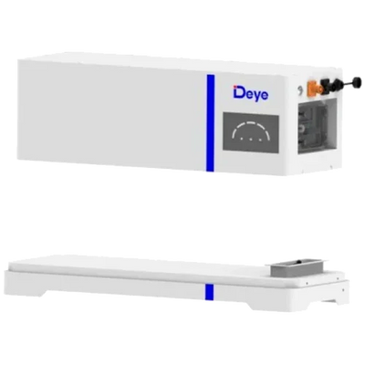 BMS + Base + Cabos para Bateria Deye AI-W5.1-B