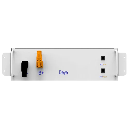 Bateria de Lítio Deye BOS-G Pro 5.1kWh LiFePO4 51.2V