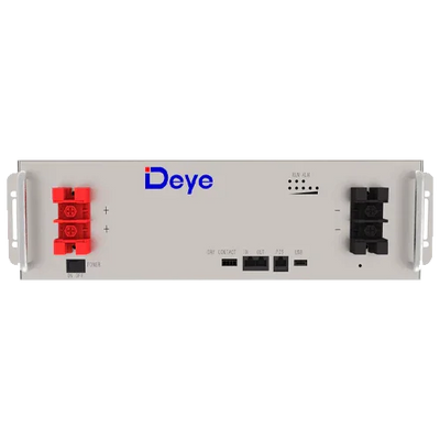Bateria de Lítio Deye SE-G5.1 Pro-B 5.1kWh LiFePO4