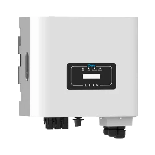 Inversor Monofásico Deye Sun 8 kW G02P1-EU-AM2