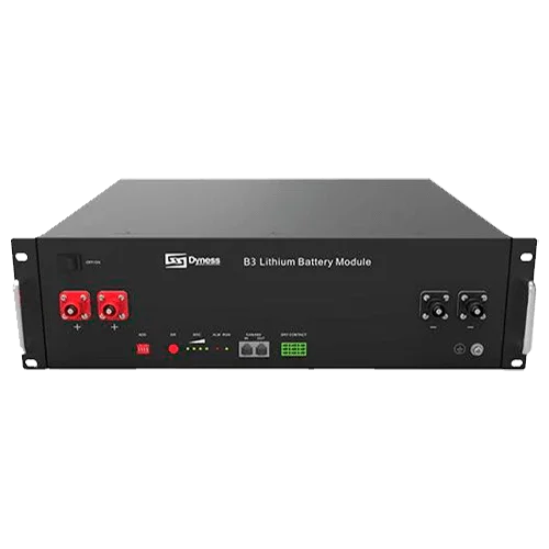 Bateria de Lítio Dyness B3 48V 3,6kWh LiFePO4