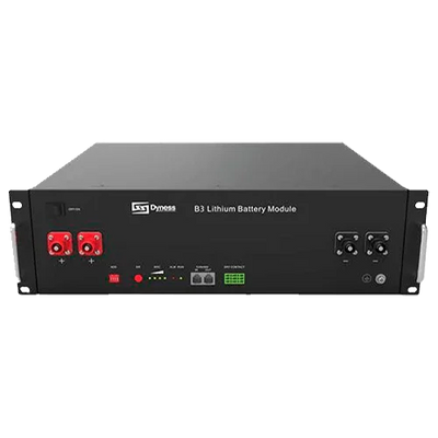 Bateria de Lítio Dyness B3 48V 3,6kWh LiFePO4