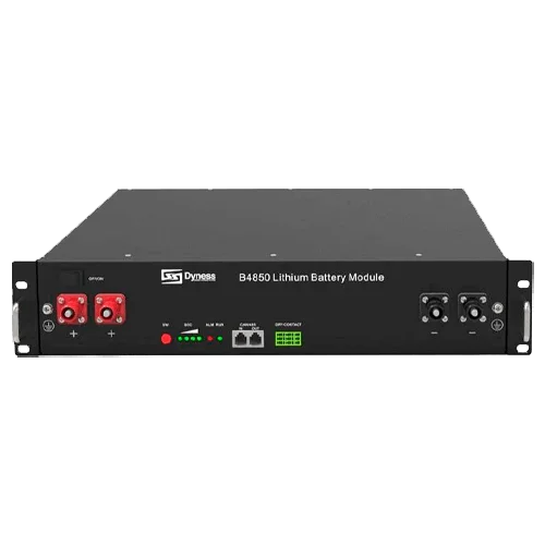 Bateria de Lítio Dyness B4850 48V 2,4kWh LiFePO4