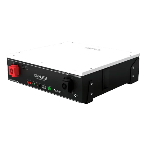 Bateria de Lítio Dyness DL5.0C 48V 5,12kWh LiFePO4