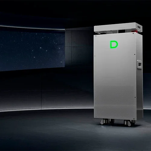 Bateria Dyness PowerBrick 51,2V 280Ah 14,34kWh LiFePO₄