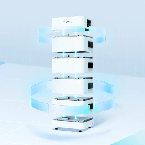 Bateria Dyness Tower T14 384V 14,21kWh LiFePO4