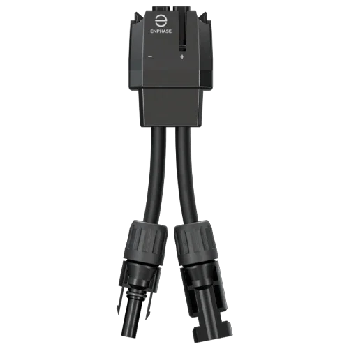 Adaptador DC Enphase Q-DCC-2-INT para Conector MC4