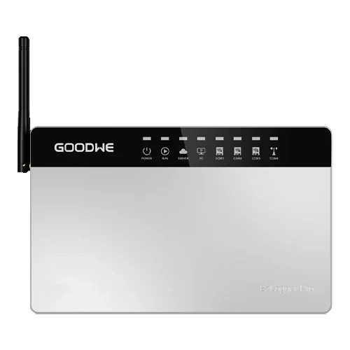 Registrador de Dados GoodWe EzLogger Pro RS485 e Ethernet