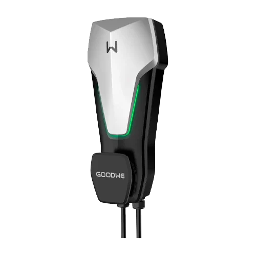 Carregador de Veículo Elétrico GoodWe GW 22K-HCA 22kW Trifásico