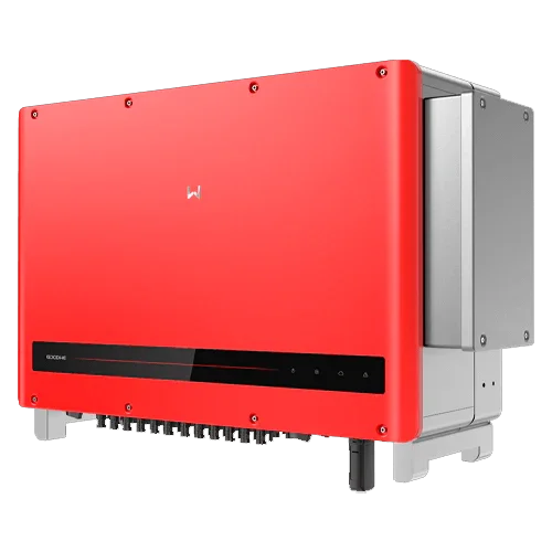 Inversor Trifásico Goodwe GW120K-HT 120 kW HT 12 MPPT