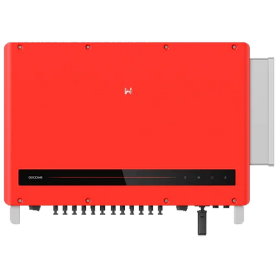 Inversor Trifásico Goodwe GW250K-HT 250 kW HT1500V 12 MPPT