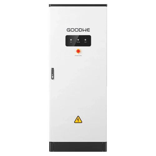 Extensão de Bateria GoodWe Lynx C 60K 60kWh C&I Alta Tensão