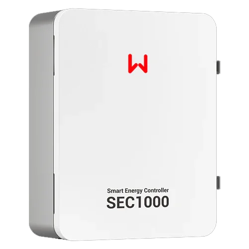 Controlador de Energia GoodWe SEC1000 RS485 Ethernet