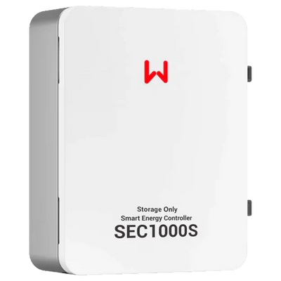 Controlador de Energia GoodWe SEC1000S com Controlo Paralelo