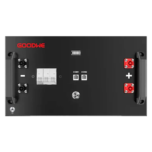 Módulo de Bateria GoodWe SECU A5.4-20 5,4kWh 48V LFP