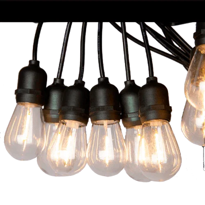 Grinalda Solar Exterior 20 Lâmpadas JND-91217