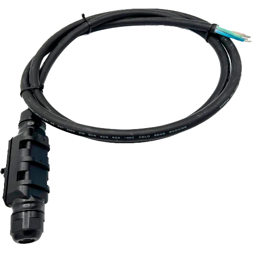 Cabo AC Hoymiles Trunk Cable 10 AWG para HMS