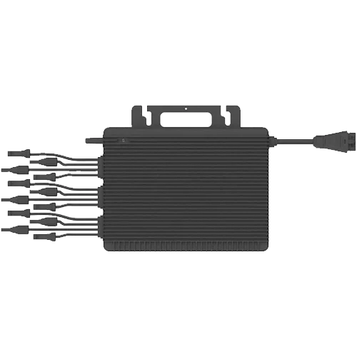 Microinversor Trifásico Hoymiles HMT-2250-6T 2250W 6 Entradas