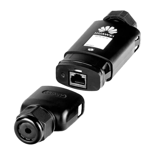 Dongle Huawei Smart WLAN+FE para ligação Wi-Fi e Ethernet