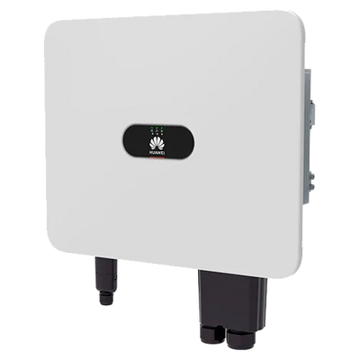 Kit Solar Vermelho 15kW Huawei SUN2000L-15KTL-M5 Trifásico