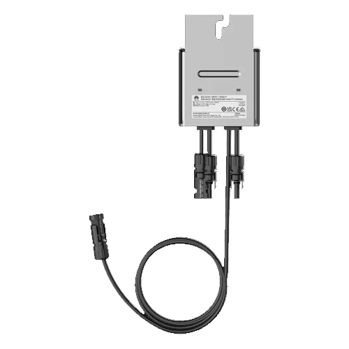 Otimizador Solar Huawei MERC-1100W-P para módulos FV