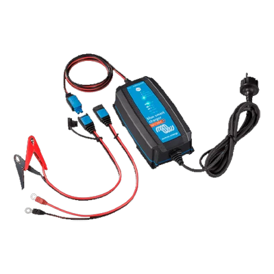 Carregador de Bateria Victron Blue Smart IP65 12V 10A Bluetooth