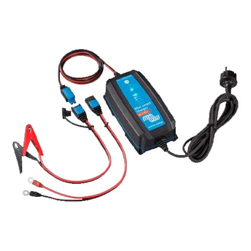 Carregador de Bateria Victron Blue Smart IP65 12V 10A Bluetooth