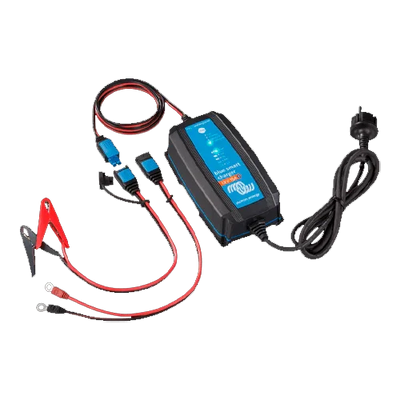 Carregador de Bateria Victron Blue Smart IP65 12V 15A Bluetooth