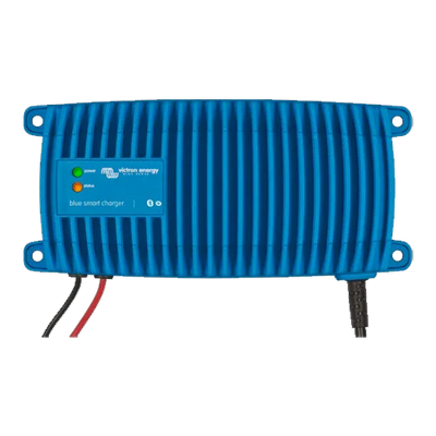 Carregador Victron Blue Smart IP67 24V 5A Bluetooth Impermeável