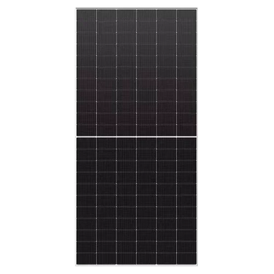 Palete 36 Painéis Solares Bifaciais 610W Longi N-Type 132 células LR8-66HGD