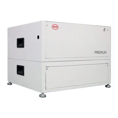 Bateria de Lítio BYD B-Box Premium LVL 15,4 kWh