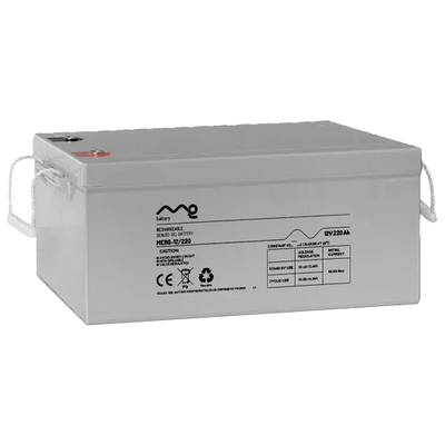 Bateria AGM ME 12V 220Ah MEBA12-220