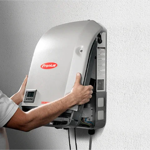 Inversor Solar Fronius Primo 6.0-1 Light 6kW Monofásico