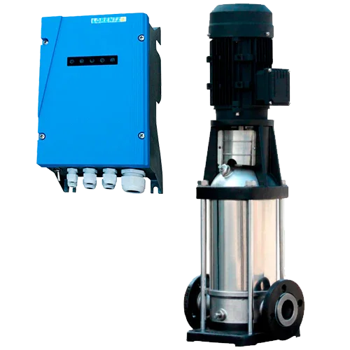 Bomba Solar de Superfície Lorentz PS2-4000 CS-F8-8 12m³/h 70m Centrífuga com Controlador