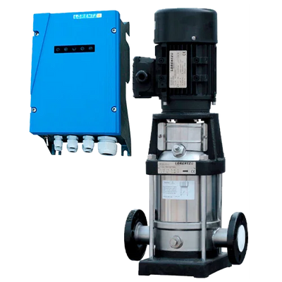 Bomba Solar de Superfície Lorentz PS2-600 CS-F3-7 5,2m³/h 40m Centrífuga com Controlador