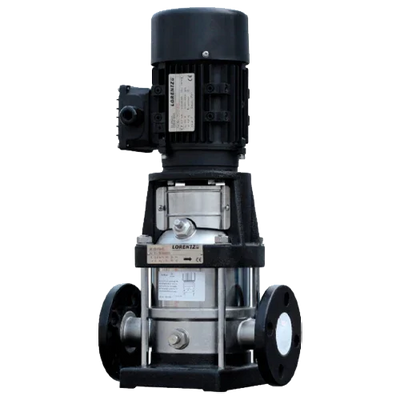 Bomba Solar Superfície Lorentz PU600 CS-F4-3 8,9m³/h 25m Centrífuga