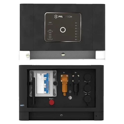 BMS Pylontech Force L2 FC0048M-100S para bateria de lítio 48V