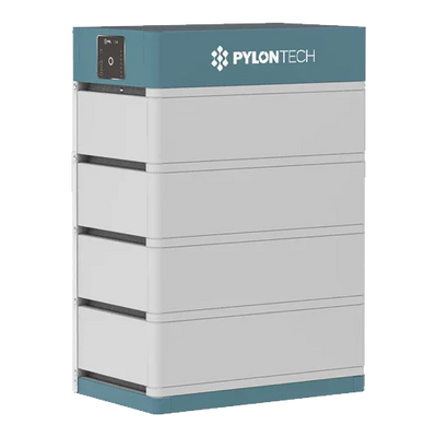 Bateria de Lítio HV Pylontech Force H1 17,76kWh 240V com BMS