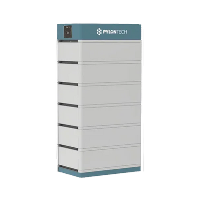 Bateria de Lítio HV Pylontech Force H1 24,86kWh 336V com BMS