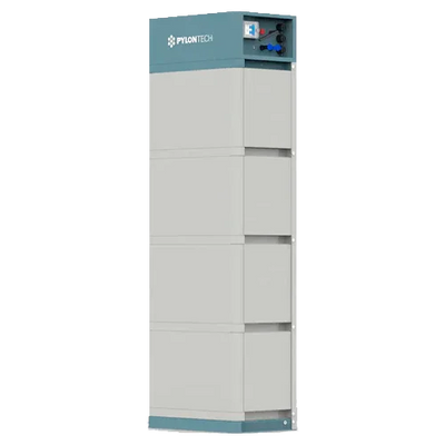 Bateria de Lítio HV Pylontech H2-96/384V 14,20kWh com BMS
