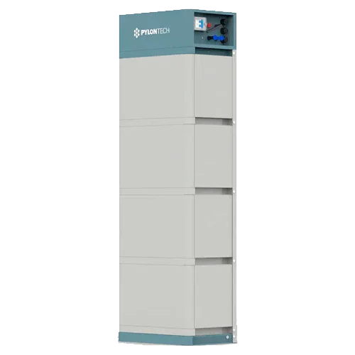 Bateria de Lítio HV Pylontech H2-96/384V 14,20kWh com BMS