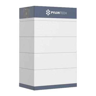 Bateria de Lítio HV Pylontech Force H3 20,5kWh 409,6V com BMS