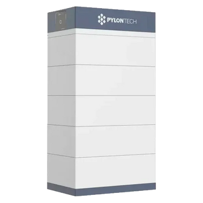 Bateria de Lítio HV Pylontech Force H3 25,6kWh 512V com BMS